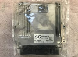 NISSAN 0281030661 Engine Control Unit / module (ECU) NISSAN NV200 (M20) (2010-2021) — thumbnail 1