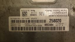 DODGE Engine Control Unit / module (ECU) DODGE CALIBER (2006-2012) — thumbnail 4