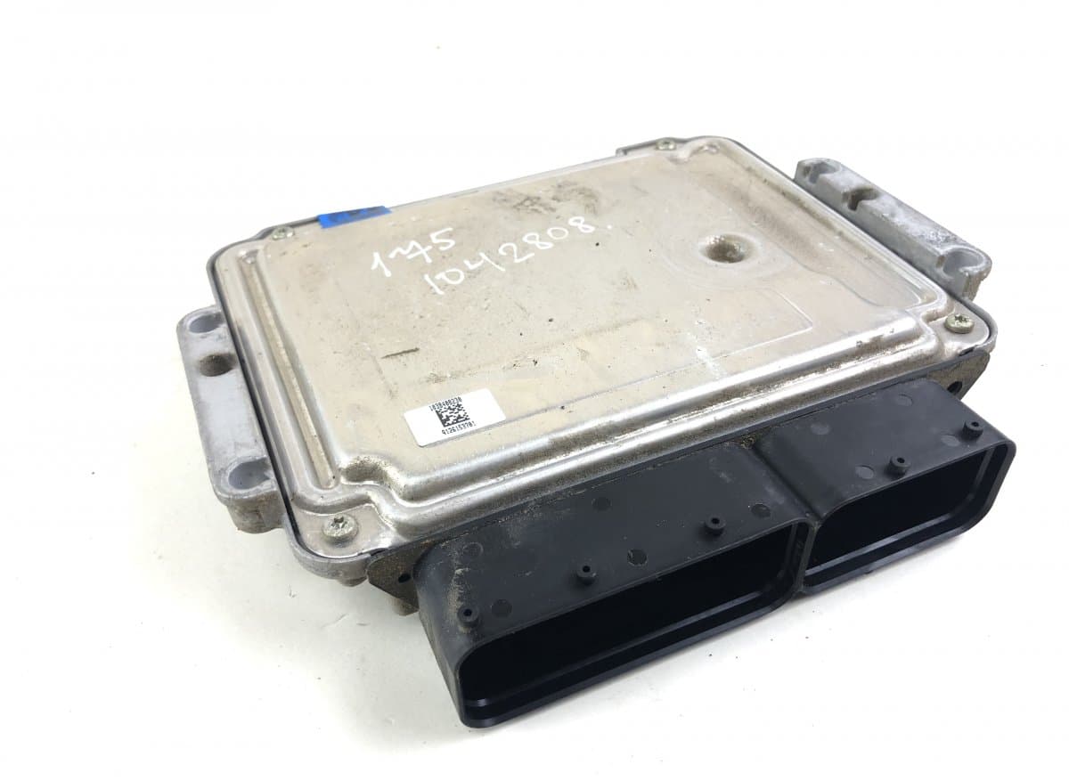 HYUNDAI 0261S14602 Engine Control Unit / module (ECU) HYUNDAI TUCSON III (TL) (2015-2021)