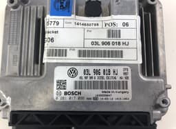 VW 0281017096 Engine Control Unit / module (ECU) VW SHARAN II (7N) (2010-2022) — thumbnail 2