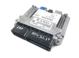 VW 0281017096 Engine Control Unit / module (ECU) VW SHARAN II (7N) (2010-2022) — thumbnail 1