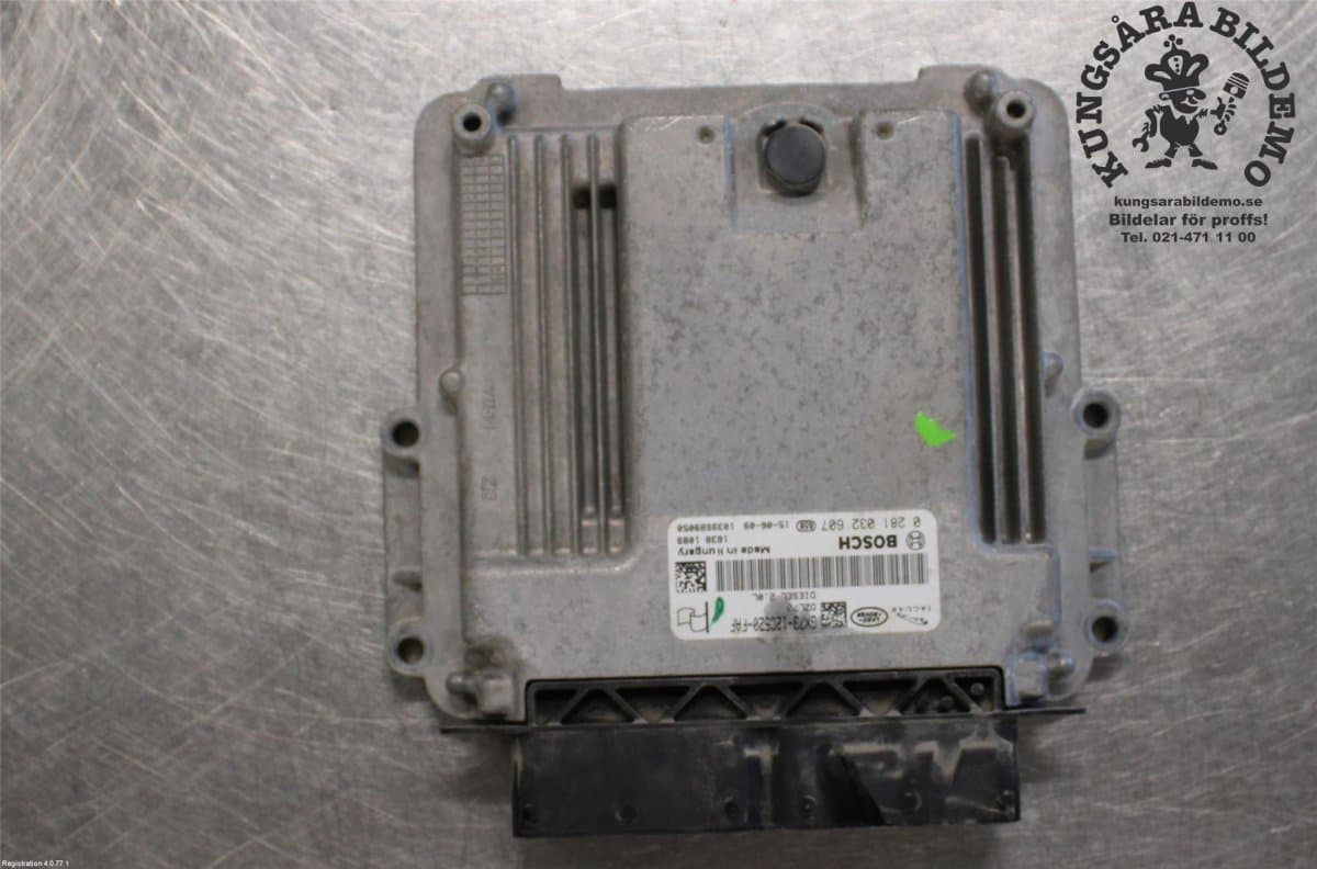 JAGUAR 0281032607 Engine Control Unit / module (ECU) JAGUAR XE (X760) (2015-2024)