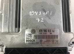 VW 0281011568 Engine Control Unit / module (ECU) VW TRANSPORTER T5 / MULTIVAN (7H, 7E, 7J) (2003-2015) — thumbnail 3