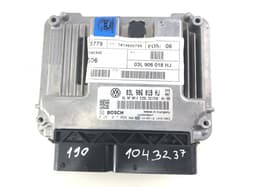 VW 0281017096 Engine Control Unit / module (ECU) VW SHARAN II (7N) (2010-2022) — thumbnail 3