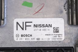 NISSAN 0281033885 Engine Control Unit / module (ECU) NISSAN X-TRAIL III (T32) (2013-2022) — thumbnail 3
