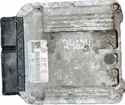 VW 0261S02105 3C0907115Q Engine Control Unit / module (ECU) VW PASSAT B6 (3C) (2005-2010) — thumbnail 1