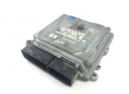 MERCEDES-BENZ 0281013757 0281015632 Engine Control Unit / module (ECU) MERCEDES-BENZ ML-CLASS (W164) (2005-2011) — thumbnail 1