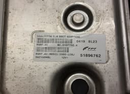 ALFA ROMEO 51896762 Engine Control Unit / module (ECU) ALFA ROMEO GIULIETTA (940) (2010-2020) — thumbnail 3