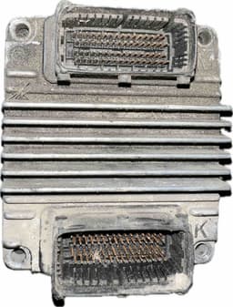 OPEL Engine Control Unit / module (ECU) OPEL ASTRA G (1998-2004) — thumbnail 2