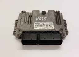 KIA 39114-2A510 391142A510 0281016492 Engine Control Unit / module (ECU) KIA CEE'D I (ED) (2006-2012) — thumbnail 1