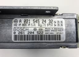 MERCEDES-BENZ 0261204522 Engine Control Unit / module (ECU) MERCEDES-BENZ S-CLASS (W140) (1991-1999) — thumbnail 5