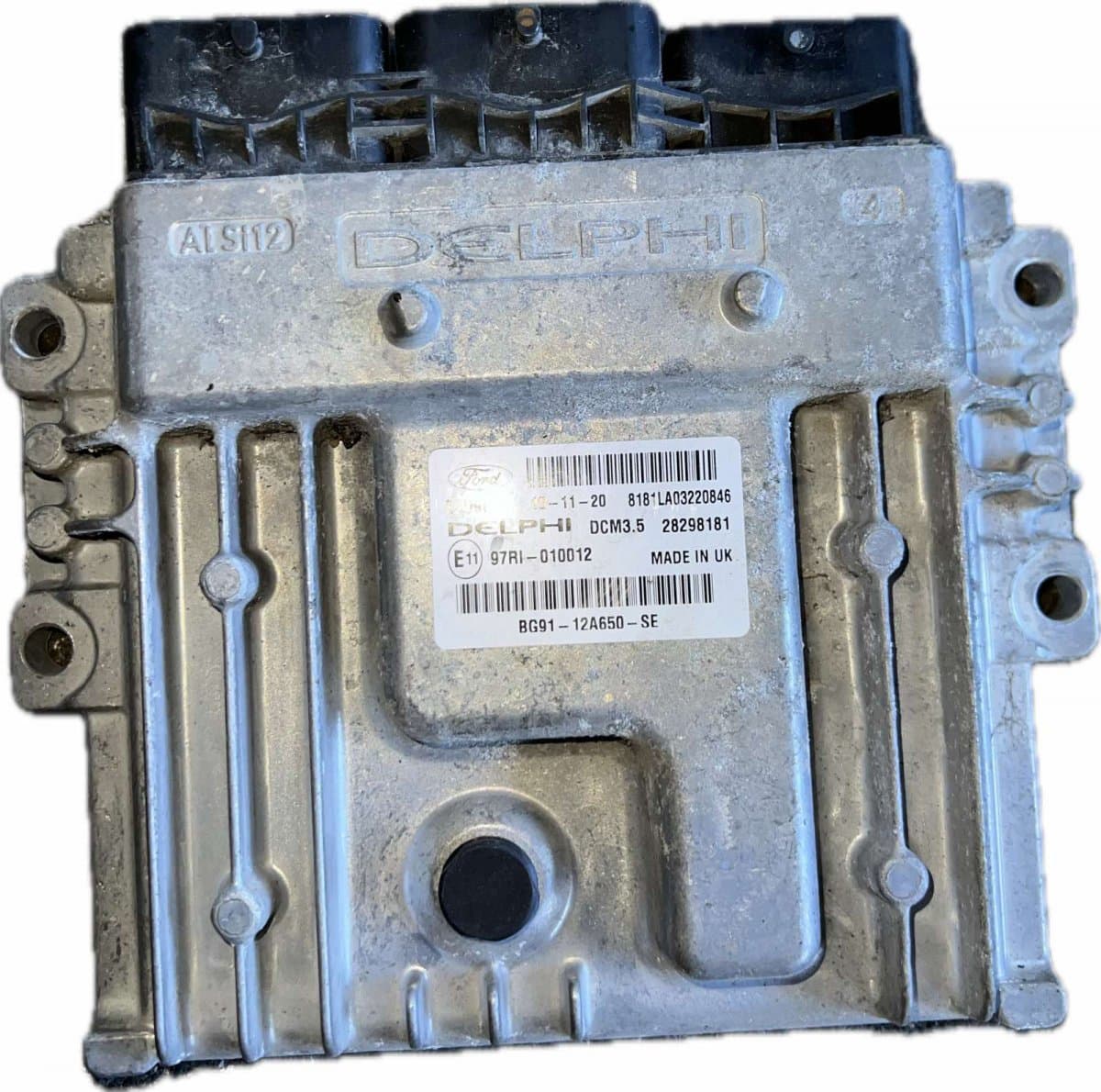 FORD Engine Control Unit / module (ECU) FORD MONDEO Mk IV (BA7) (2007-2014)