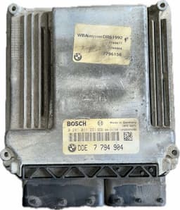BMW Engine Control Unit / module (ECU) BMW 7 (E65, E66) (2001-2009) — thumbnail 1