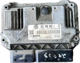 VW Engine Control Unit / module (ECU) VW GOLF V (1K) (2003-2009) — thumbnail 1