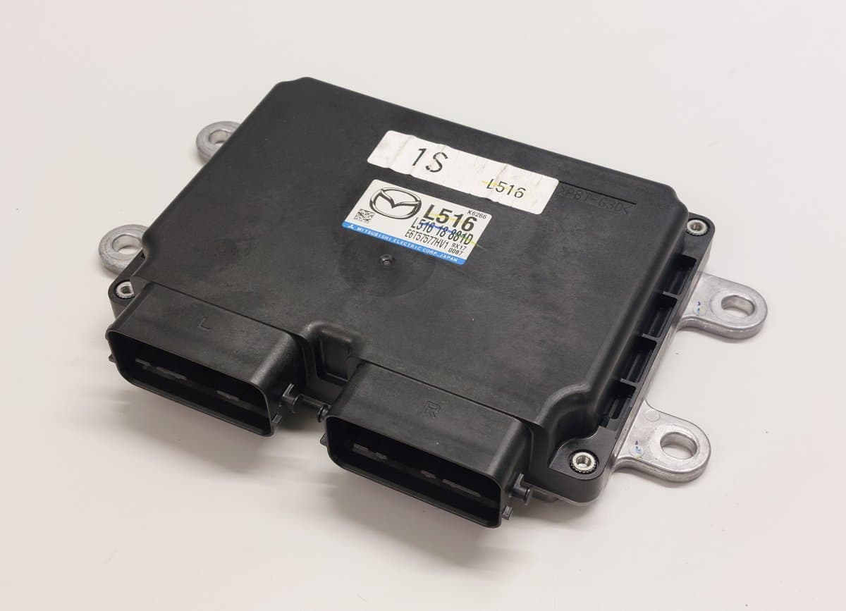 MAZDA L51618881D E6T57577HV1 Engine Control Unit / module (ECU) MAZDA 6 (GH) (2007-2012)