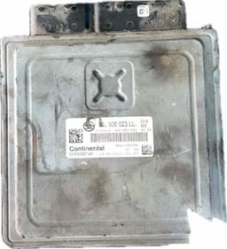 SKODA Engine Control Unit / module (ECU) SKODA FABIA II (5J) (2006-2014) — thumbnail 2