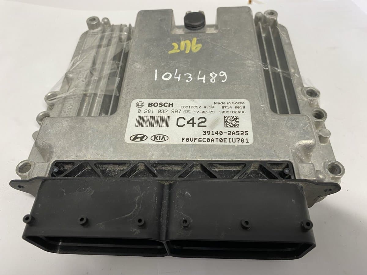 0281032997 Engine Control Unit / module (ECU) HYUNDAI i40 (VF) (2011-2019)