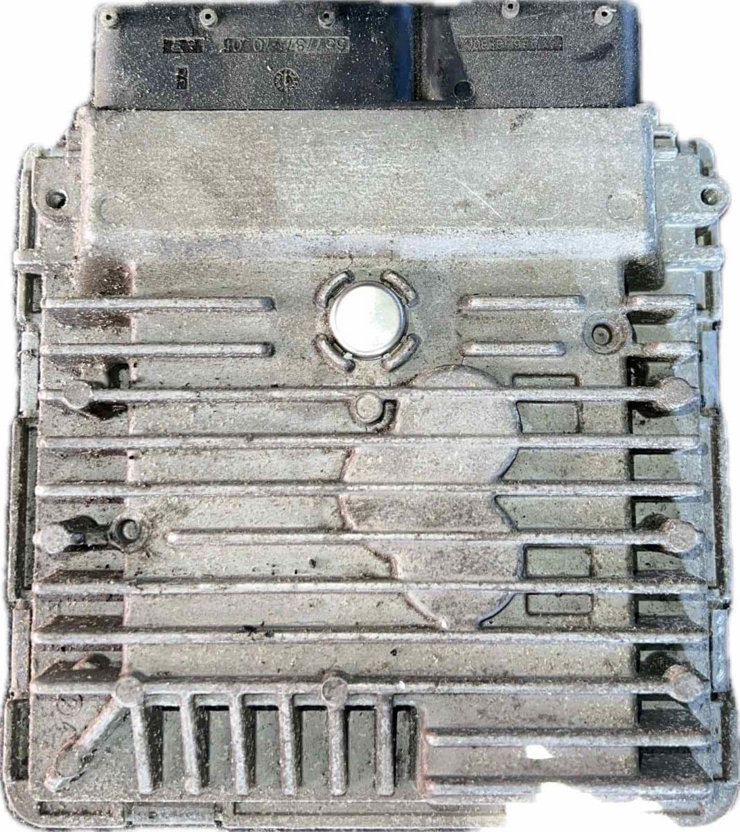 SKODA Engine Control Unit / module (ECU) SKODA FABIA II (5J) (2006-2014)