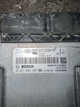 JAGUAR Engine Control Unit / module (ECU) JAGUAR XE (X760) (2015-2024) — thumbnail 3