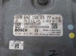MERCEDES-BENZ A6421502078 A6421506791 A6421504434 Engine Control Unit / module (ECU) MERCEDES-BENZ R-CLASS (W251) (2006-2013) — thumbnail 5