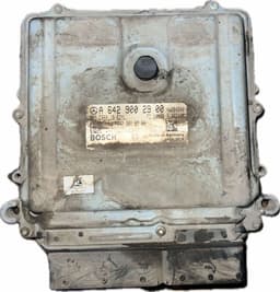 MERCEDES-BENZ Engine Control Unit / module (ECU) MERCEDES-BENZ E-CLASS Coupe (C207) (2009-2016) — thumbnail 1