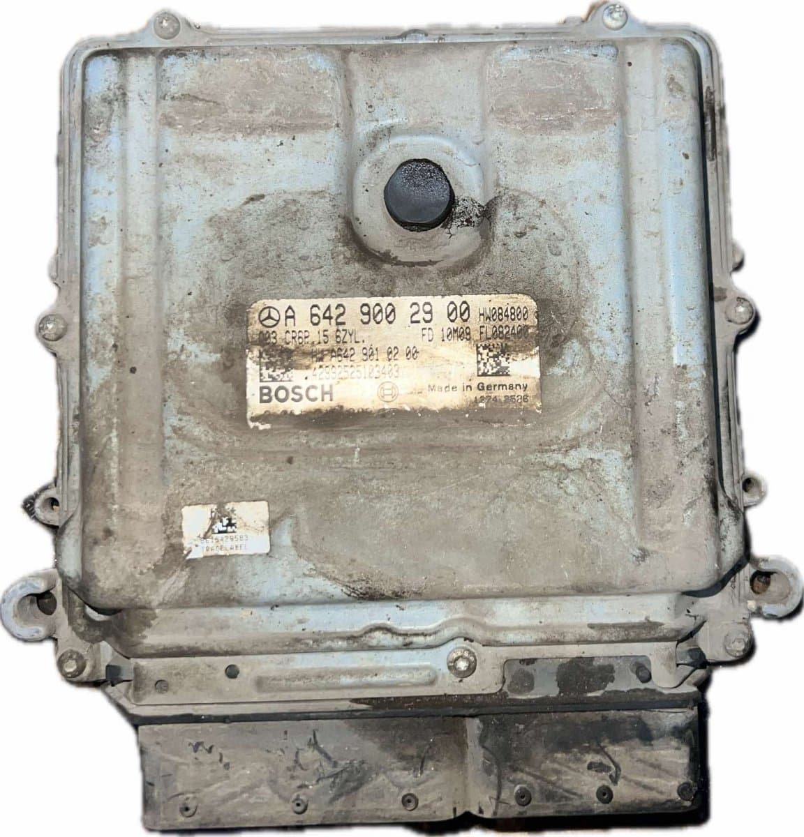 MERCEDES-BENZ Engine Control Unit / module (ECU) MERCEDES-BENZ E-CLASS Coupe (C207) (2009-2016)
