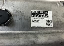 LEXUS 2753007344 275300-7344 Engine Control Unit / module (ECU) LEXUS RX III (AL10) (2008-2015) — thumbnail 2