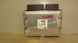 OPEL 55579719 Engine Control Unit / module (ECU) OPEL ASTRA J (P10) (2009-2015) — thumbnail 3