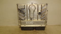 OPEL 55579719 Engine Control Unit / module (ECU) OPEL ASTRA J (P10) (2009-2015) — thumbnail 1