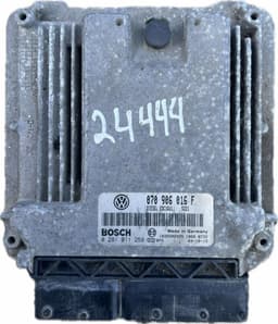 VW Engine Control Unit / module (ECU) VW TOUAREG I (7L) (2002-2010) — thumbnail 1