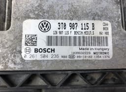 SKODA 0261S04236 Engine Control Unit / module (ECU) SKODA SUPERB II (3T4, 3T5) (2008-2015) — thumbnail 3