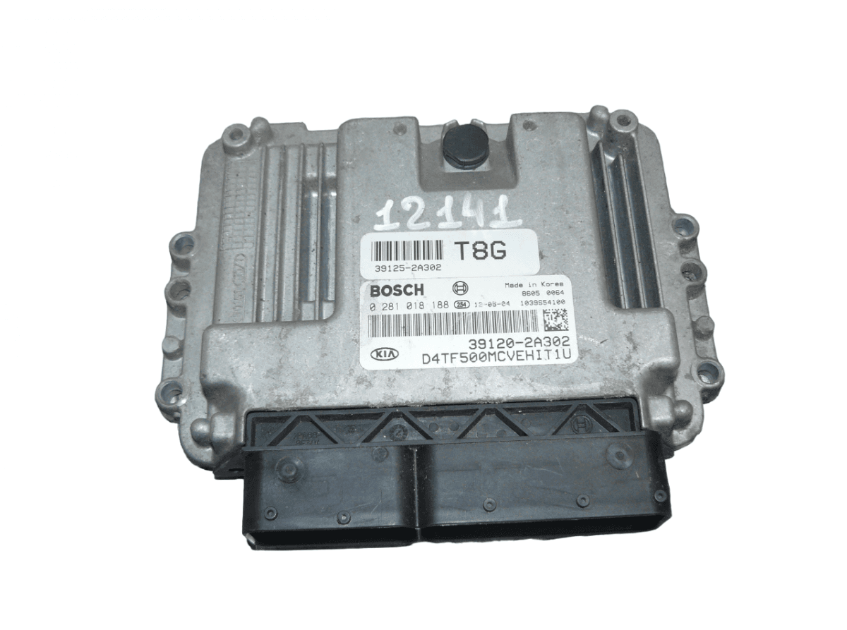 KIA 0281018188 Engine Control Unit / module (ECU) KIA OPTIMA III (TF) (2010-2015)