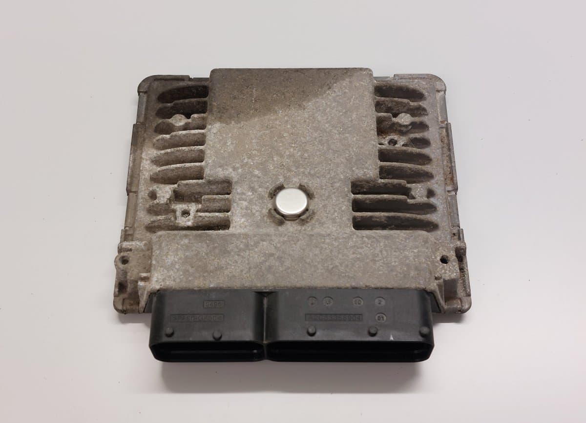 SKODA 03F906070HT 5WP44908 Engine Control Unit / module (ECU) SKODA OCTAVIA II (1Z) (2004-2013)