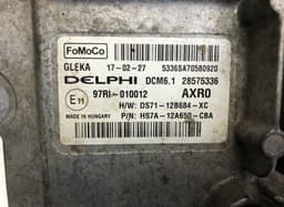 FORD 28476768 28555944 28584808 Engine Control Unit / module (ECU) FORD MONDEO Mk V (CD, CE, CF) (2014-2022) — thumbnail 3