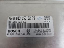 MERCEDES-BENZ A6131530279 Engine Control Unit / module (ECU) MERCEDES-BENZ E-CLASS (W210) (1995-2003) — thumbnail 2