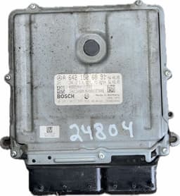 MERCEDES-BENZ 6421506891 0281013386 Engine Control Unit / module (ECU) MERCEDES-BENZ R-CLASS (W251) (2006-2013) — thumbnail 1