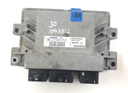 RENAULT 8200789222 Engine Control Unit / module (ECU) RENAULT CLIO III / THALIA (2005-2012) — thumbnail 3