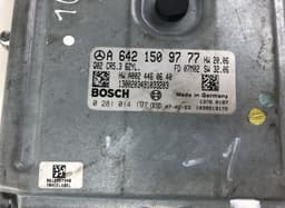 MERCEDES-BENZ 0281013212 0281014197 Engine Control Unit / module (ECU) MERCEDES-BENZ S-CLASS (W221) (2005-2013) — thumbnail 2