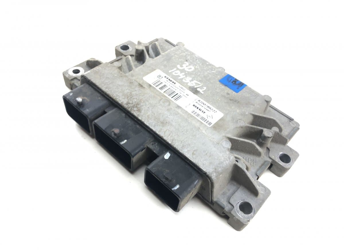 RENAULT 8200789222 Engine Control Unit / module (ECU) RENAULT CLIO III / THALIA (2005-2012)