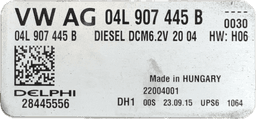 SEAT 04L906056CS 04L907445B 28445556 Engine Control Unit / module (ECU) SEAT LEON (5F) (2012-2020) — thumbnail 4