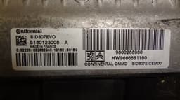 PEUGEOT Engine Control Unit / module (ECU) PEUGEOT 3008 I (T84) (2009-2016) — thumbnail 3