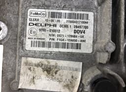 FORD 28476768 28555944 28584808 Engine Control Unit / module (ECU) FORD GALAXY III (CD4, CK) (2015-2023) — thumbnail 3