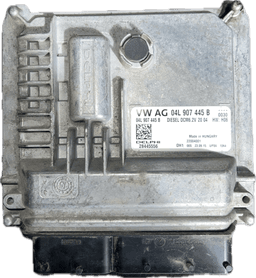 SEAT 04L906056CS 04L907445B 28445556 Engine Control Unit / module (ECU) SEAT LEON (5F) (2012-2020) — thumbnail 1