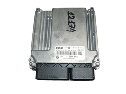 BMW 0281012707 Engine Control Unit / module (ECU) BMW 5 (E60, E61) (2003-2010) — thumbnail 1