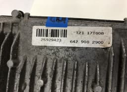 MERCEDES-BENZ 0281016383 Engine Control Unit / module (ECU) MERCEDES-BENZ ML-CLASS (W164) (2005-2011) — thumbnail 3