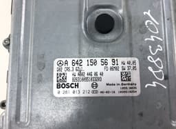 MERCEDES-BENZ 0281013212 0281014197 Engine Control Unit / module (ECU) MERCEDES-BENZ S-CLASS (W221) (2005-2013) — thumbnail 3