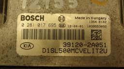 KIA 0281017695 Engine Control Unit / module (ECU) KIA SPORTAGE III (SL) (2010-2015) — thumbnail 4