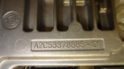 PEUGEOT A2C53378885-01 Engine Control Unit / module (ECU) PEUGEOT 508 I (W23) (2010-2018) — thumbnail 5