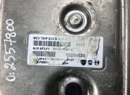 FIAT MJD8F3.F1 BC.0117715.A BC.0111097.B BC.0171097.C Engine Control Unit / module (ECU) FIAT FIORINO III (225) (2008-2023) — thumbnail 4