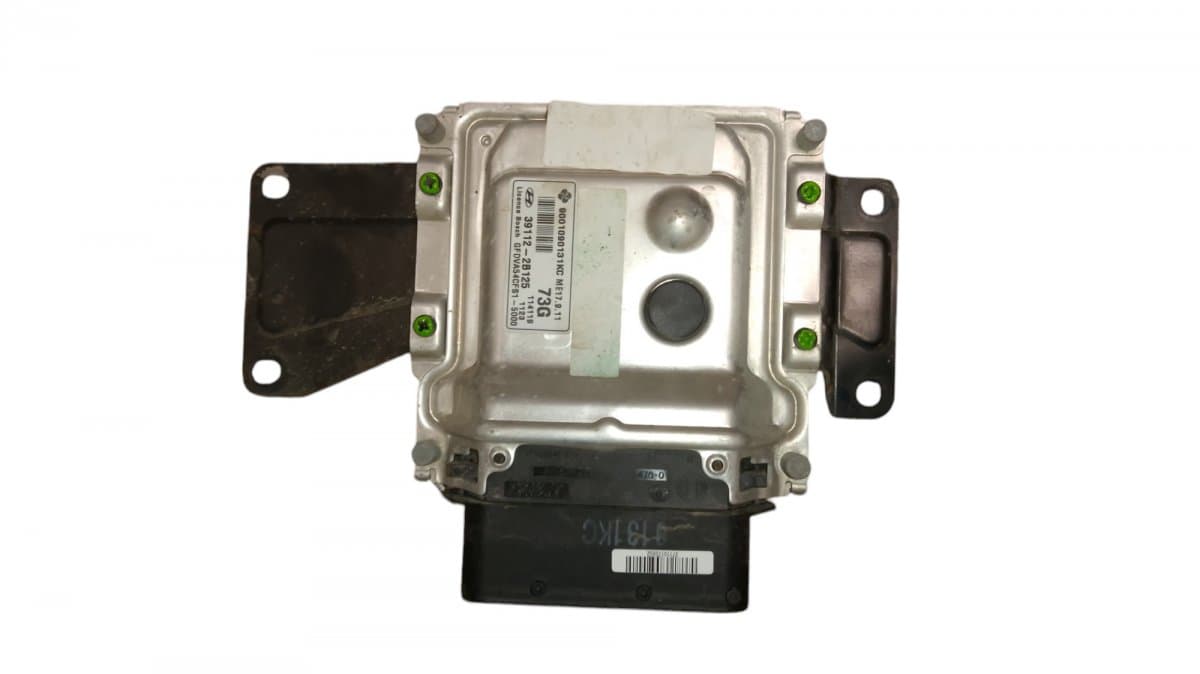 HYUNDAI GFDVA54CFS1 GFDVA54CFS1-5000 9001090131KC Engine Control Unit / module (ECU) HYUNDAI i30 II (GD) (2011-2017)